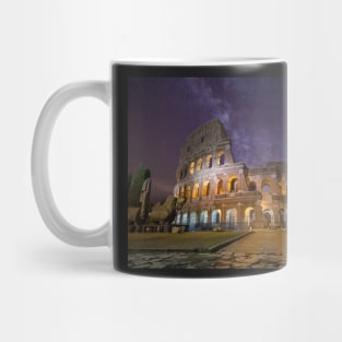 Colosseum in Rome, Italy Mug